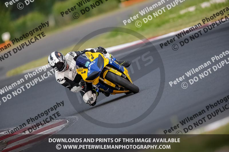 25 to 27th july 2019;Slovakia Ring;event digital images;motorbikes;no limits;peter wileman photography;trackday;trackday digital images